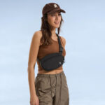 Tomtoc - Waist Bag T32 (T32S1B1) - with Belt for Recreational Activity, Fitness - Blue – Image 6