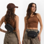 Tomtoc - Waist Bag T32 (T32S1B1) - with Belt for Recreational Activity, Fitness - Blue – Image 7