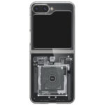 Spigen - Air Skin - Samsung Galaxy Z Flip6 - Zero One – Image 3