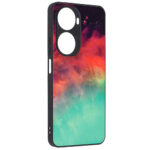 Techsuit - Glaze Series - Huawei nova 11 SE / 12 SE - Fiery Ocean – Image 3