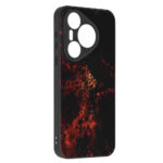 Techsuit - Glaze Series - Huawei Pura 70 - Red Nebula – Image 3