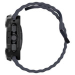 Spigen - Rugged Armor - Samsung Galaxy Watch Ultra 47mm - Black – Image 7