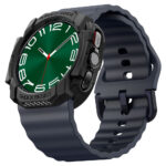 Spigen - Rugged Armor - Samsung Galaxy Watch Ultra 47mm - Black