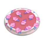 PopSockets - PopLips - Cotton Candy (has Lip Balm) – Image 7