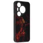 Techsuit - Glaze Series - Huawei Pura 70 Pro - Red Nebula – Image 3