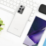 Nillkin - Nature TPU Case - Samsung Galaxy Note 20 Ultra / Note 20 Ultra 5G - Transparent – Image 4