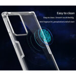 Nillkin - Nature TPU Case - Samsung Galaxy Note 20 Ultra / Note 20 Ultra 5G - Transparent – Image 5