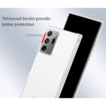Nillkin - Nature TPU Case - Samsung Galaxy Note 20 Ultra / Note 20 Ultra 5G - Transparent – Image 11