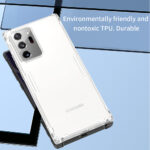 Nillkin - Nature TPU Case - Samsung Galaxy Note 20 Ultra / Note 20 Ultra 5G - Transparent – Image 13