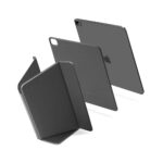 Tomtoc - Inspire Mode Folio (B52A2D1) - iPad Pro 11 (2024) - Black – Image 2