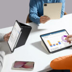 Tomtoc - Inspire Mode Folio (B52A2D1) - iPad Pro 11 (2024) - Black – Image 5