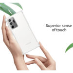 Nillkin - Nature TPU Case - Samsung Galaxy Note 20 Ultra / Note 20 Ultra 5G - Transparent – Image 15