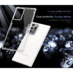 Nillkin - Nature TPU Case - Samsung Galaxy Note 20 Ultra / Note 20 Ultra 5G - Transparent – Image 17
