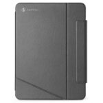 Tomtoc - Inspire Mode Folio (B52A2D1) - iPad Pro 11 (2024) - Black