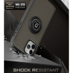 Techsuit - Glinth - Motorola Edge 50 Ultra - Black – Image 4
