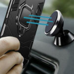 Techsuit - Silicone Shield - Realme 12 / 12x - Black – Image 3