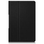Techsuit - FoldPro - Lenovo Tab Plus - Black – Image 2