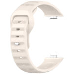Techsuit - Watchband (W050) - Huawei Watch Fit 3 - Beige – Image 2