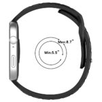 Techsuit - Watchband (W050) - Huawei Watch Fit 3 - Beige – Image 5