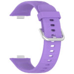 Techsuit - Watchband (W061) - Huawei Watch Fit 3 - Purple – Image 2