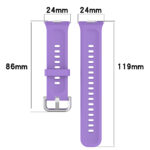 Techsuit - Watchband (W061) - Huawei Watch Fit 3 - Beige – Image 6