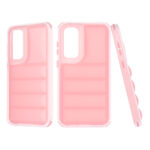 Techsuit - Wave Shield - Samsung Galaxy S23 FE - Pink