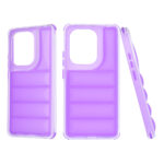 Techsuit - Wave Shield - Xiaomi Redmi Note 13 Pro 4G / Poco M6 Pro 4G - Violet