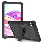 Techsuit - Rugged TabShell + Screen Protector - Xiaomi Redmi Pad Pro / Poco Pad - Black – Image 2