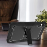Techsuit - Rugged TabShell + Screen Protector - Xiaomi Redmi Pad Pro / Poco Pad - Black – Image 5