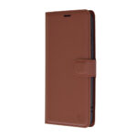 Techsuit - Leather Folio - Huawei Pura 70 - Brown – Image 4