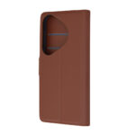 Techsuit - Leather Folio - Huawei Pura 70 - Brown – Image 5