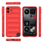 Techsuit - Magic Shield - Nothing CMF Phone 1 - Red – Image 2