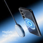Dux Ducis - Aimo MagSafe Series - Samsung Galaxy S24 FE - Black – Image 5