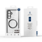 Dux Ducis - Aimo MagSafe Series - Samsung Galaxy S24 FE - Black – Image 7
