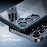 Dux Ducis - Aimo Series - Samsung Galaxy S24 FE - Black – Image 3