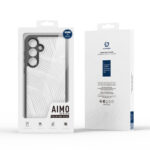 Dux Ducis - Aimo Series - Samsung Galaxy S24 FE - Black – Image 7