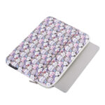 CanvasArtisan - Laptop Sleeve (H79-11) - for 15-16 inch Devices, Zipper, Polyester - Multicolour – Image 5