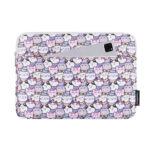 CanvasArtisan - Laptop Sleeve (H79-11) - for 15-16 inch Devices, Zipper, Polyester - Multicolour – Image 4