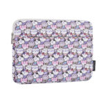 CanvasArtisan - Laptop Sleeve (H79-11) - for 15-16 inch Devices, Zipper, Polyester - Multicolour