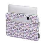 CanvasArtisan - Laptop Sleeve (H79-11) - for 15-16 inch Devices, Zipper, Polyester - Multicolour – Image 2