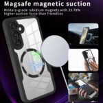 Techsuit - ColorVerse 360 MagSafe Series + Screen Protector - Samsung Galaxy S24 - Purple – Image 3