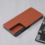 Techsuit - eFold Series - Samsung Galaxy S21 Ultra - Orange – Image 2