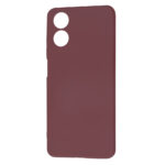 Techsuit - SoftFlex - Motorola Moto G04 / G04s / E14 - Plum Red – Image 2