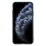 Techsuit - Carbonite FiberShell - iPhone 11 Pro Max - Blue Pulse – Image 3