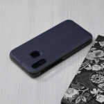 Techsuit - eFold Series - Samsung Galaxy A20e - Dark Blue – Image 2