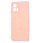 Techsuit - SoftFlex - Motorola Moto G53 - Chalk Pink – Image 2