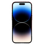 Techsuit - Carbonite FiberShell - iPhone 14 Pro - Red Vortex – Image 3
