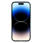 Techsuit - Carbonite FiberShell - iPhone 14 Pro - Blue Pulse – Image 3