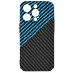 Techsuit - Carbonite FiberShell - iPhone 14 Pro - Blue Pulse – Image 4