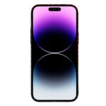 Techsuit - Carbonite FiberShell - iPhone 14 Pro Max - Red Vortex – Image 3